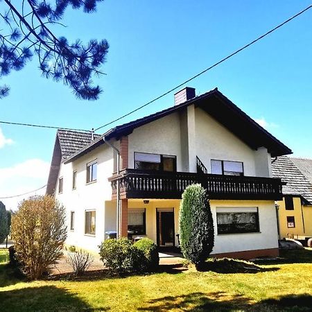 Ferienwohnung Landidylle Nassheck Dieblich Dış mekan fotoğraf