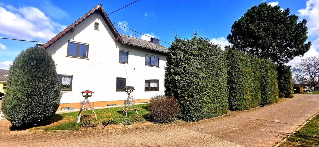Ferienwohnung Landidylle Nassheck Dieblich Dış mekan fotoğraf