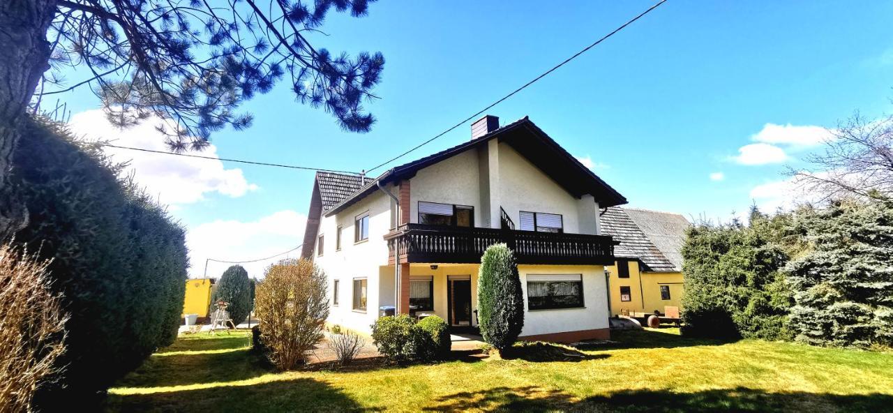 Ferienwohnung Landidylle Nassheck Dieblich Dış mekan fotoğraf