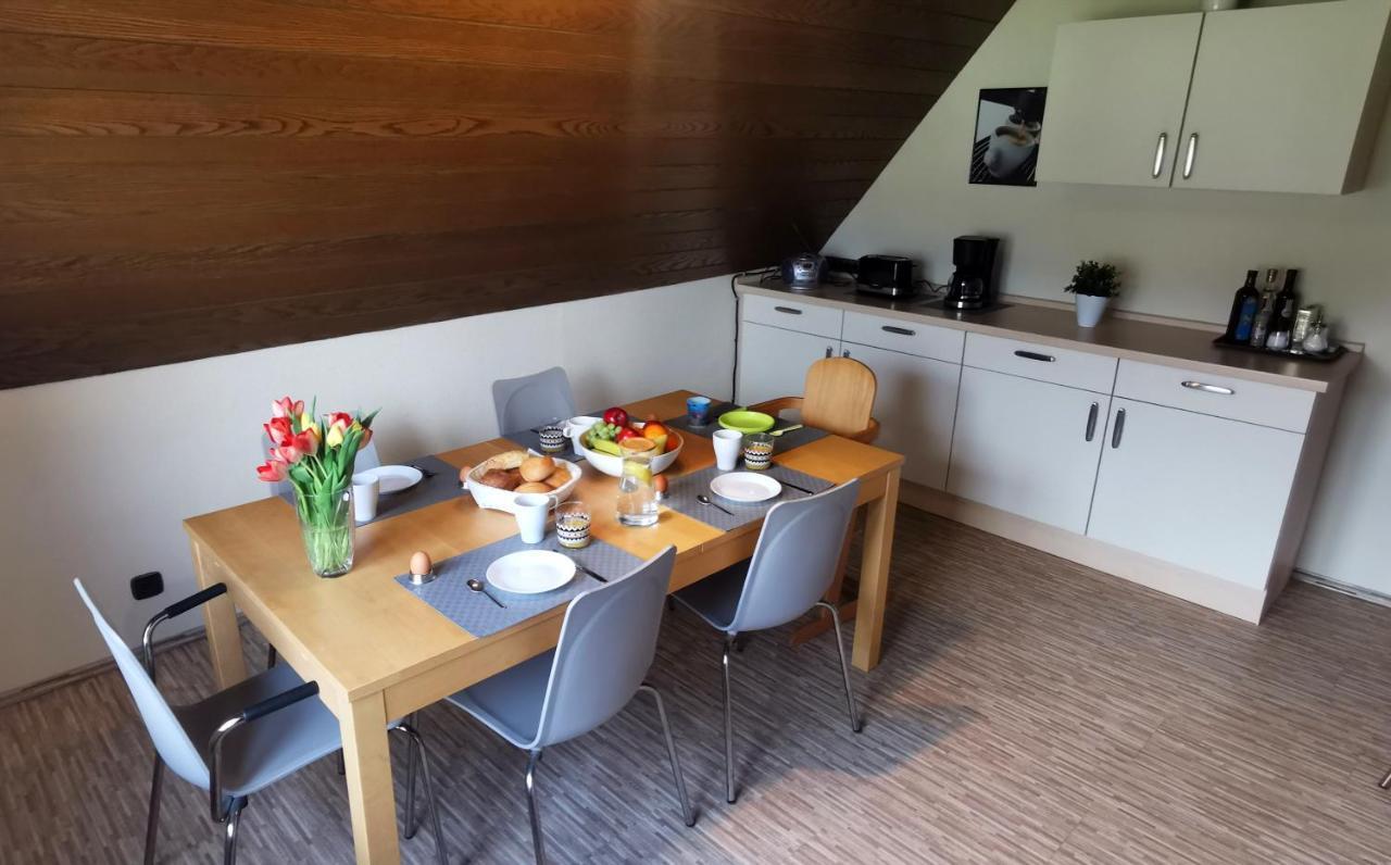 Ferienwohnung Landidylle Nassheck Dieblich Dış mekan fotoğraf