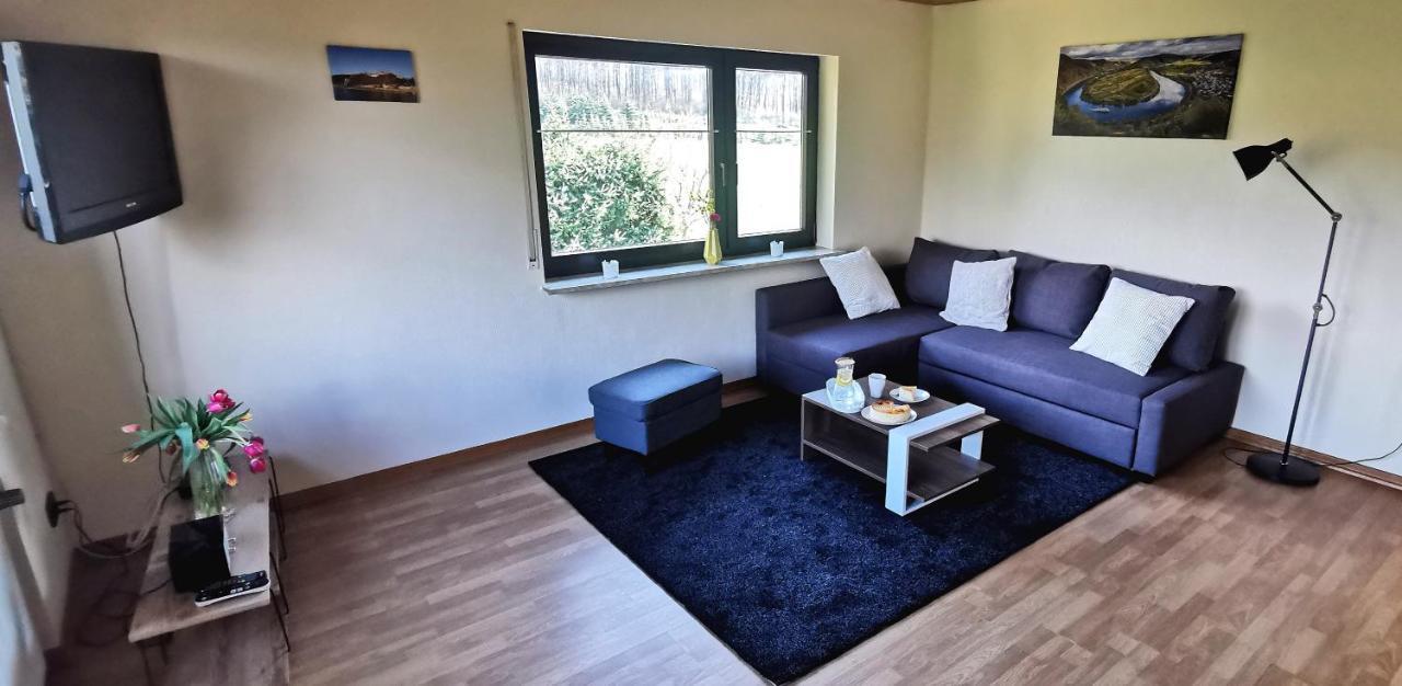 Ferienwohnung Landidylle Nassheck Dieblich Dış mekan fotoğraf