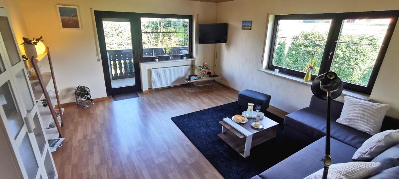 Ferienwohnung Landidylle Nassheck Dieblich Dış mekan fotoğraf