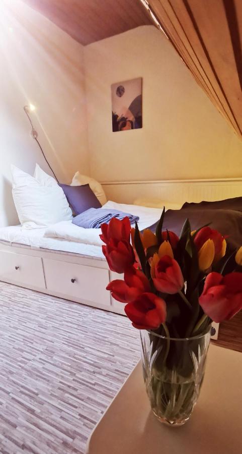 Ferienwohnung Landidylle Nassheck Dieblich Dış mekan fotoğraf