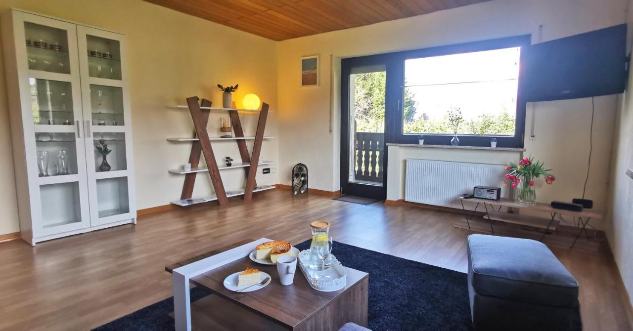 Ferienwohnung Landidylle Nassheck Dieblich Dış mekan fotoğraf