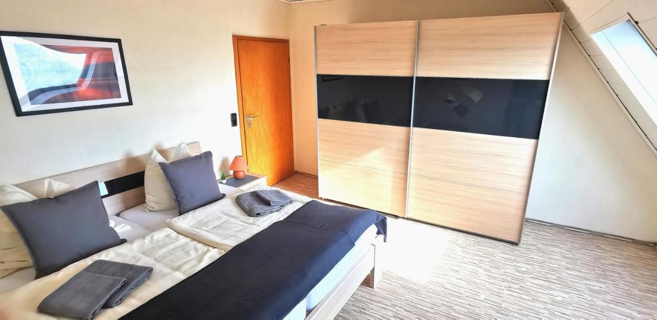 Ferienwohnung Landidylle Nassheck Dieblich Dış mekan fotoğraf